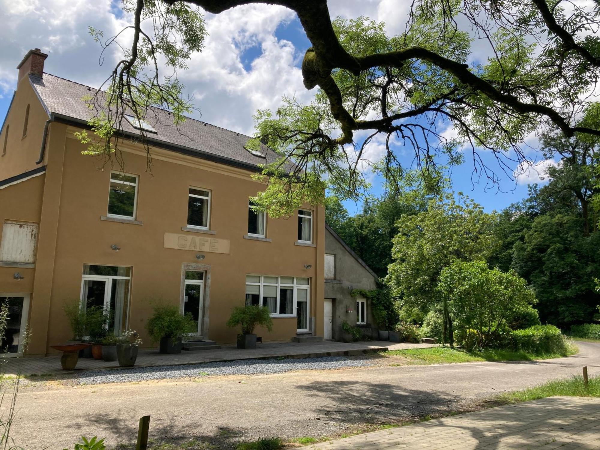 L'Aire Des Oiseaux Villa Muno Exterior photo